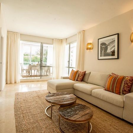 Apartamento En Guadalmina Con Vistas Al Golf Marbella Exterior foto